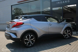 Toyota C-HR Toyota C-HR 1.8 Hybrid Premium/LED/ECC/CAMERA/ - afbeelding nr 10