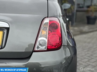 Fiat 500 Fiat 500S 1.3 M-Jet Lounge Abarth |Remmen Abarth  | Topstaat - afbeelding nr 31