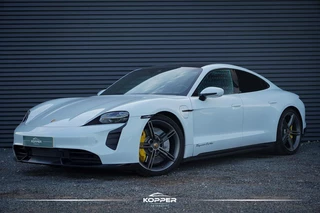 Porsche Taycan Turbo 93 kWh