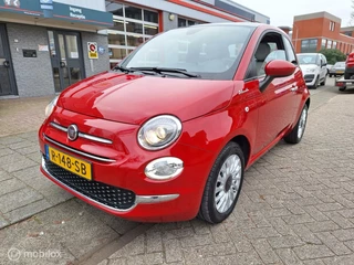 Fiat 500 FIAT 500 1.0 HYBRID DOLCEVITA / 1e Eigenaar / Panoramadak / - afbeelding nr 3