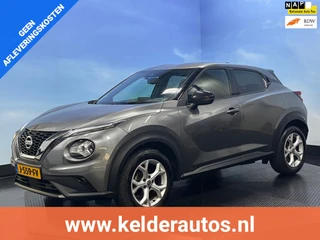 Nissan Juke 1.0 DIG-T N-Connecta Clima | Cruise | Camera