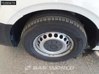 MAN TGE MAN TGE 3.140 Bi Temp Koelwagen Vriezer Themo King V-300 MAX Airco Euro6 Koel Koeler Vries Kühler Kühl Kühlwagen Frigo 12m3 Airco Cruise control - afbeelding nr 25