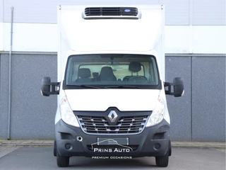 Renault Master |CARRIER KOELWAGEN|DHOLLANDIA 750KG LAADKLEP|CRUISE|NAVI| BAKWAGEN | DAG & NACHT CARRIER KOELING - afbeelding nr 5