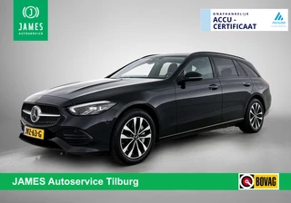 Mercedes-Benz C-Klasse Estate 300 e Luxury Line BLACK
