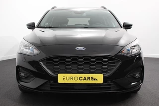 Ford Focus Ford Focus Wagon 1.0 EcoBoost 155pk MHEV ST Line Business  Navigatie Apple Carplay/Android Auto Climate Control Camera Parkeer sensoren Stoel en stuurverwarming Dab Led - afbeelding nr 4
