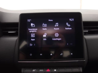 Renault Clio FULL LED / CARPLAY / AIRCO / DAB+ / CRUISE / PDC / NL-AUTO - afbeelding nr 9