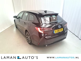 Toyota Corolla Touring Sports Toyota Corolla Touring Sports 1.8 Hybrid 122pk Business Intro | CarPlay HUD ECC Navi LED 17