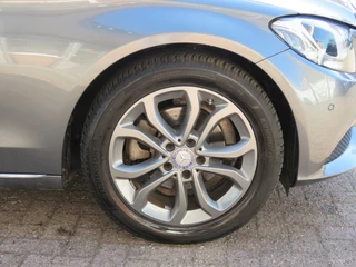 Mercedes-Benz C-Klasse - afbeelding nr 16
