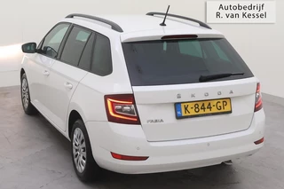 Škoda Fabia Skoda Fabia Combi 1.0 TSI Ambition I Navi I 1e Eig. I NL-auto - afbeelding nr 4