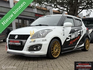 Suzuki Swift - 104062040-0