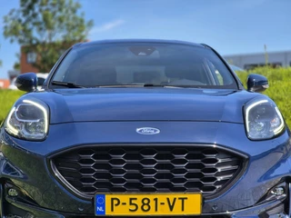 Ford Puma Ford Puma 1.0 EcoBoost Hybrid ST-Line X 155 PK - afbeelding nr 4