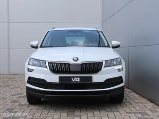 Škoda Karoq Skoda Karoq 1.0 TSI Automaat CarPlay Stoelverwarming PDC Cruise - afbeelding nr 8