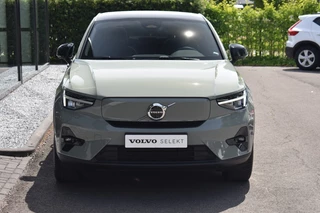 Volvo C40 Volvo C40 Extended Range Ultimate 252pk/82kWh | Trekhaak | Climate | Getin - afbeelding nr 5