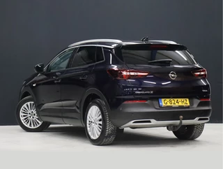 Opel Grandland X [APPLE CARPLAY, CRUISE CONTROL, STOELVERWARMING, CAMERA, TREKHAAK, ELEKTRISCHE ACHTERKLEP, STUURVERWARMING, NAVIGATIE, NIEUWSTAAT] - afbeelding nr 6