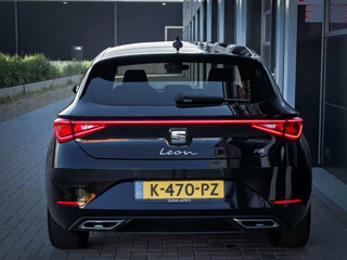 SEAT Leon Seat Leon 1.5 TSI FR Launch Edition | CARPLAY | LANE ASSIST | ACC  | DEALER ONDERHOUDEN | BTW AUTO - afbeelding nr 12