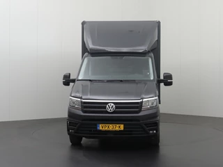 Volkswagen Crafter Volkswagen Crafter 2.0TDI 177PK Automaat Bakwagen 4.60 Meter Laadlengte | Airco | Camera | Dakspoiler - afbeelding nr 10