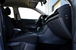 Volkswagen T-Cross Volkswagen T-Cross 1.0 TSI Life Business Rijklaarprijs-Garantie Apple CarPlay airco 16 Inch - afbeelding nr 13