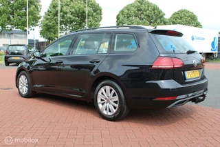 Volkswagen Golf Volkswagen Golf Variant 1.0 TSI Trendline Business, Pdc Voor + achter + Trekhaak, Navi + app Connect, Cruise, Clima, LMV - afbeelding nr 5