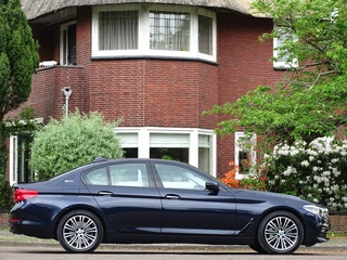 BMW 5 Serie BMW 5 Serie 530e iPerf 293PK High Exe. M-sport / 2018 / LED - afbeelding nr 3