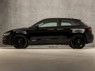 Audi A3 150Pk (NAVIGATIE, CRUISE, AIRCO, SPORTSTOELEN, BLUETOOTH, NIEUWE APK, ELEK PAKKET, NIEUWSTAAT) - afbeelding nr 2