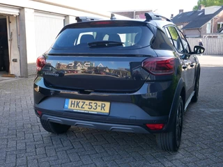 Dacia Sandero Stepway - afbeelding nr 4