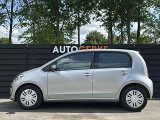 Volkswagen up! Volkswagen Up! 1.0 | 2015 | Airco | 5 drs | Elek ramen - afbeelding nr 10