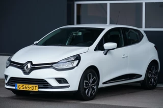 Renault Clio Renault Clio 0.9 TCe Intens, NL, PDC, keyless, clima, LED - afbeelding nr 19