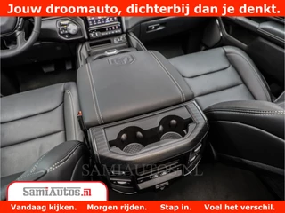 Dodge Ram 1500 Dodge Ram 1500 Laramie Night 5,7 V8 402PK | Krachtige Hemi | Zeer Rijk Uitgevoerd | Comfortabele Dubbele Cabine met Royale 5 Zitplaatsen | BPM vrij | Nu Leverbaar uit Voorraad | Voorraad Nr 2371 - 2297 - afbeelding nr 59
