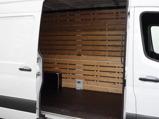 Mercedes-Benz Sprinter Mercedes-Benz Sprinter L2H2 Automaat Airco Cruise control  Navigatie Side bars - afbeelding nr 44
