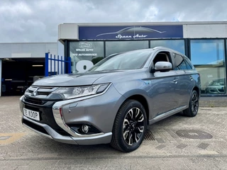 Mitsubishi Outlander Mitsubishi Outlander 2.0 PHEV 4WD INTYLE+ PREMIUM - afbeelding nr 2