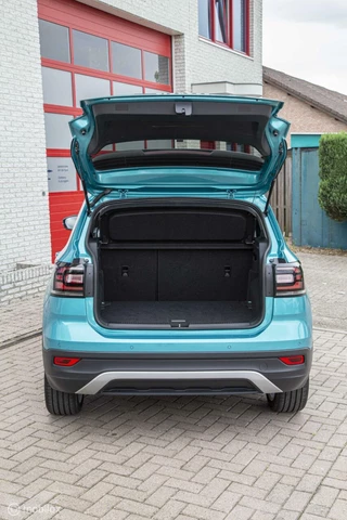 Volkswagen T-Cross Volkswagen T-Cross 1.0 TSI Life AUTOMAAT/CRUISE/NAVI/STOELVER - afbeelding nr 19