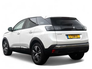 Peugeot 3008 Peugeot 3008 1.2 PureTech 130pk Allure | Navigatie | Half leder | Camera | Privacy glass - afbeelding nr 13