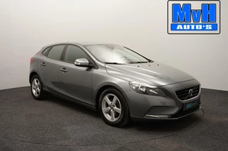 Volvo V40 Volvo V40 1.6 D2 Kinetic INRUIL KOOPJE! GOED ONDERHOUDEN - afbeelding nr 15