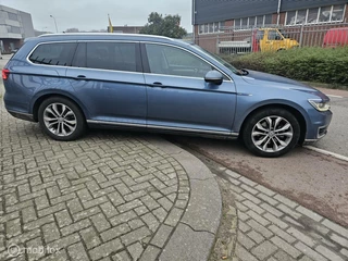 Volkswagen Passat Volkswagen Passat Variant 1.4 TSI GTE Highline Pano Led - afbeelding nr 4