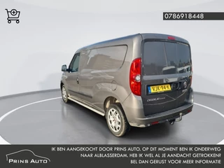 Fiat Doblò |CRUISE|DAB|NAVI|AIRCO| - afbeelding nr 2