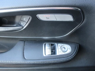 Mercedes-Benz V-Klasse Mercedes-Benz V-KLASSE 250d Extra Lang Aut Leer Navi 8 Persoons - afbeelding nr 23