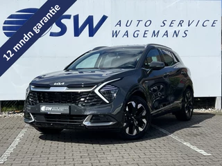 Kia Sportage 1.6 T-GDi Plug-in Hybrid AWD DynamicPlusLine