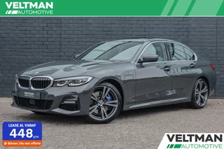 BMW 3 Serie BMW 3-serie 330e High Executive M-SPORT PANO ADAPTIVE CRUISE HEAD UP - afbeelding nr 1