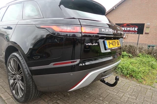 Land Rover Range Rover Velar Land Rover Range Rover Velar 2.0 I4 Turbo 300PK|TREKHAAK|DEALER ONDERHOUDEN|CARPLAY|DODEHOEK|MEMORY|KEYLESS-GO - afbeelding nr 36