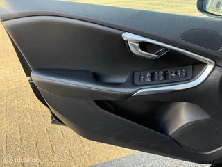 Volvo V40 Volvo V40 2.0 D2 Summum R Design Euro 6 NAP NAVI LEER - afbeelding nr 21