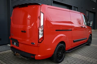Ford Transit Custom | Stoelverwarming | Standkachel | Lane Assist | Nieuwe APK | Onderhoudsbeurt - afbeelding nr 7