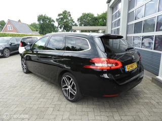 Peugeot 308 Peugeot 308 SW 1.6 BlueHDI Blue Lease Executive - afbeelding nr 4