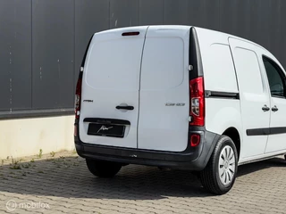 Mercedes-Benz Citan Mercedes Citan bestel 108 CDI BlueEFFICIENCY Kort | Airco - afbeelding nr 9