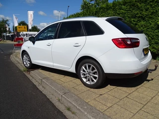 SEAT Ibiza SEAT Ibiza 1.0 ECOTSI STYLE CON-Media-Clima-Cruise-Navi-pdc - afbeelding nr 2
