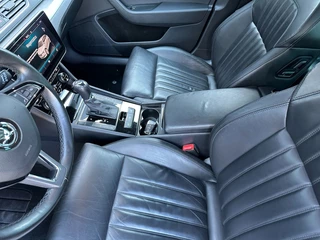 Škoda Superb - afbeelding nr 24