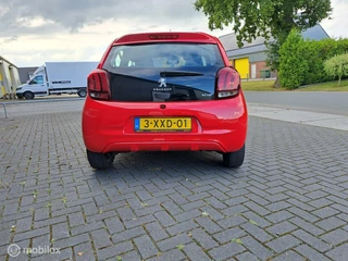 Peugeot 108 Peugeot 108 1.0 e-VTi Blue Lease - afbeelding nr 7