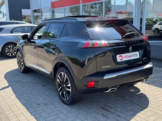 Peugeot 2008 Peugeot 2008 1.2 PURETECH AUT. GT-LINE LED NAVI PANO-DAK CAMERA CARPLAY AIRCO LMV PDC - afbeelding nr 3