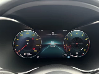 Mercedes-Benz C-Klasse Mercedes-Benz C-Klasse 180 Business Solution AMG | AMG Pakket | LED | Virtual Cockpit | - afbeelding nr 21