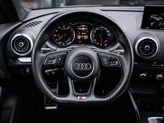 Audi A3 Audi A3 Sportback 1.4 TFSI|S-LINE|19''|ACC|XENON|FACELIFT - afbeelding nr 9