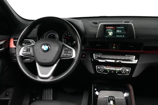BMW X1 BMW X1 sDrive18i Sport Line Automaat 140 PK Facelift |Pano-dak | Leder | Stoelverwarming | Memory | Camera | LED | PDC | - afbeelding nr 7